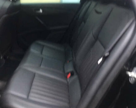 Черный Пежо 508, объемом двигателя 2 л и пробегом 340 тыс. км за 10000 $, фото 15 на Automoto.ua