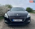 Черный Пежо 508, объемом двигателя 1.56 л и пробегом 280 тыс. км за 8300 $, фото 1 на Automoto.ua