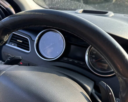 Черный Пежо 508, объемом двигателя 1.6 л и пробегом 255 тыс. км за 9100 $, фото 50 на Automoto.ua