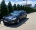 Черный Пежо 508, объемом двигателя 2 л и пробегом 257 тыс. км за 9000 $, фото 3 на Automoto.ua