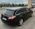Чорний Пежо 508, об'ємом двигуна 1.56 л та пробігом 263 тис. км за 8500 $, фото 3 на Automoto.ua