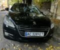 Чорний Пежо 508, об'ємом двигуна 1.6 л та пробігом 300 тис. км за 6300 $, фото 1 на Automoto.ua