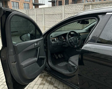 Черный Пежо 508, объемом двигателя 1.56 л и пробегом 262 тыс. км за 7800 $, фото 14 на Automoto.ua