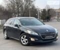 Чорний Пежо 508, об'ємом двигуна 1.6 л та пробігом 292 тис. км за 8999 $, фото 1 на Automoto.ua