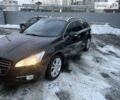 Чорний Пежо 508, об'ємом двигуна 2 л та пробігом 210 тис. км за 9200 $, фото 15 на Automoto.ua