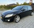 Чорний Пежо 508, об'ємом двигуна 1.6 л та пробігом 232 тис. км за 9250 $, фото 1 на Automoto.ua