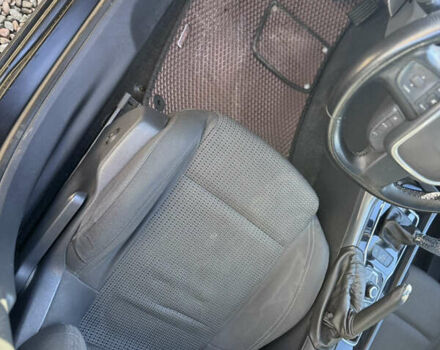 Черный Пежо 508, объемом двигателя 1.6 л и пробегом 220 тыс. км за 8990 $, фото 16 на Automoto.ua