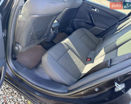 Черный Пежо 508, объемом двигателя 1.6 л и пробегом 220 тыс. км за 8990 $, фото 26 на Automoto.ua