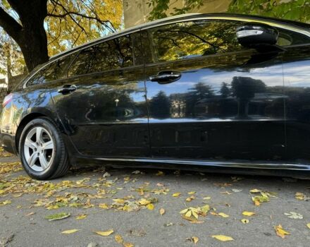 Чорний Пежо 508, об'ємом двигуна 1.6 л та пробігом 300 тис. км за 6300 $, фото 6 на Automoto.ua