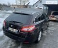 Чорний Пежо 508, об'ємом двигуна 2 л та пробігом 210 тис. км за 9200 $, фото 6 на Automoto.ua