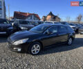 Черный Пежо 508, объемом двигателя 1.6 л и пробегом 220 тыс. км за 8990 $, фото 3 на Automoto.ua