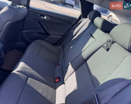 Черный Пежо 508, объемом двигателя 1.6 л и пробегом 220 тыс. км за 8990 $, фото 27 на Automoto.ua