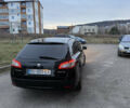 Черный Пежо 508, объемом двигателя 2 л и пробегом 305 тыс. км за 6500 $, фото 4 на Automoto.ua