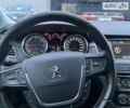 Чорний Пежо 508, об'ємом двигуна 2 л та пробігом 210 тис. км за 9200 $, фото 21 на Automoto.ua