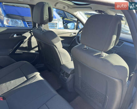 Черный Пежо 508, объемом двигателя 1.6 л и пробегом 220 тыс. км за 8990 $, фото 32 на Automoto.ua