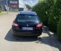 Черный Пежо 508, объемом двигателя 2 л и пробегом 257 тыс. км за 9000 $, фото 1 на Automoto.ua