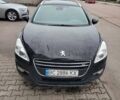 Черный Пежо 508, объемом двигателя 1.56 л и пробегом 280 тыс. км за 8000 $, фото 19 на Automoto.ua