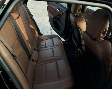 Черный Пежо 508, объемом двигателя 1.6 л и пробегом 255 тыс. км за 9100 $, фото 28 на Automoto.ua