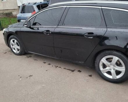 Черный Пежо 508, объемом двигателя 1.56 л и пробегом 280 тыс. км за 8000 $, фото 1 на Automoto.ua