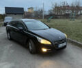 Чорний Пежо 508, об'ємом двигуна 2 л та пробігом 280 тис. км за 8550 $, фото 1 на Automoto.ua