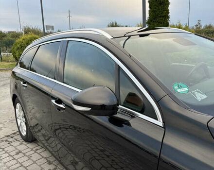 Черный Пежо 508, объемом двигателя 1.6 л и пробегом 255 тыс. км за 9100 $, фото 11 на Automoto.ua