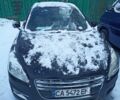 Черный Пежо 508, объемом двигателя 1.6 л и пробегом 418 тыс. км за 6800 $, фото 1 на Automoto.ua