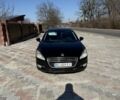 Чорний Пежо 508, об'ємом двигуна 2 л та пробігом 328 тис. км за 7105 $, фото 1 на Automoto.ua
