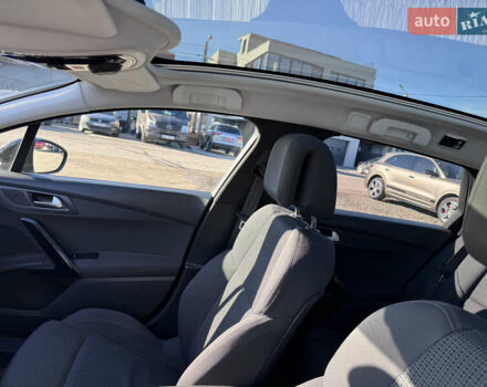 Черный Пежо 508, объемом двигателя 1.6 л и пробегом 220 тыс. км за 8990 $, фото 23 на Automoto.ua