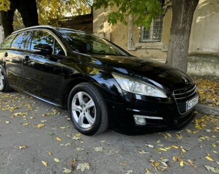 Чорний Пежо 508, об'ємом двигуна 1.6 л та пробігом 300 тис. км за 6300 $, фото 2 на Automoto.ua