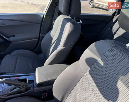 Черный Пежо 508, объемом двигателя 1.6 л и пробегом 220 тыс. км за 8990 $, фото 22 на Automoto.ua