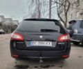 Черный Пежо 508, объемом двигателя 1.56 л и пробегом 280 тыс. км за 8000 $, фото 17 на Automoto.ua