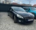 Черный Пежо 508, объемом двигателя 1.56 л и пробегом 280 тыс. км за 8300 $, фото 1 на Automoto.ua