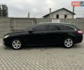 Черный Пежо 508, объемом двигателя 1.56 л и пробегом 262 тыс. км за 7800 $, фото 5 на Automoto.ua