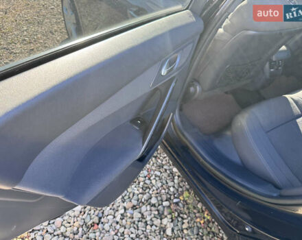 Черный Пежо 508, объемом двигателя 1.6 л и пробегом 220 тыс. км за 8990 $, фото 25 на Automoto.ua