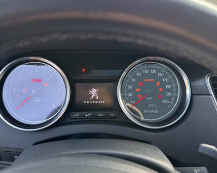 Черный Пежо 508, объемом двигателя 1.6 л и пробегом 255 тыс. км за 9100 $, фото 49 на Automoto.ua