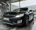 Черный Пежо 508, объемом двигателя 2 л и пробегом 220 тыс. км за 9500 $, фото 1 на Automoto.ua