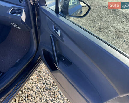 Черный Пежо 508, объемом двигателя 1.6 л и пробегом 220 тыс. км за 8990 $, фото 33 на Automoto.ua