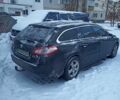 Черный Пежо 508, объемом двигателя 1.6 л и пробегом 418 тыс. км за 6800 $, фото 1 на Automoto.ua