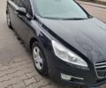 Черный Пежо 508, объемом двигателя 1.56 л и пробегом 280 тыс. км за 8000 $, фото 1 на Automoto.ua