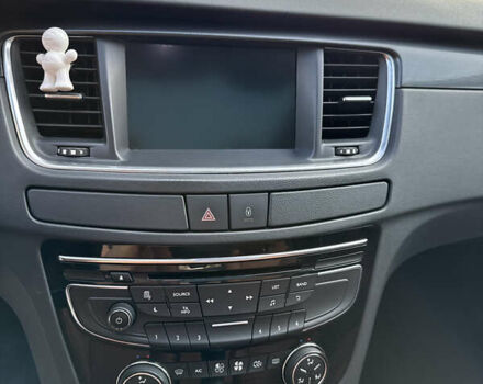 Черный Пежо 508, объемом двигателя 1.6 л и пробегом 255 тыс. км за 9100 $, фото 45 на Automoto.ua