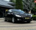 Черный Пежо 508, объемом двигателя 1.56 л и пробегом 230 тыс. км за 8500 $, фото 1 на Automoto.ua