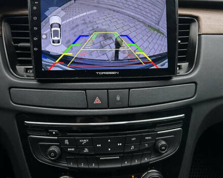 Черный Пежо 508, объемом двигателя 1.56 л и пробегом 262 тыс. км за 7800 $, фото 22 на Automoto.ua