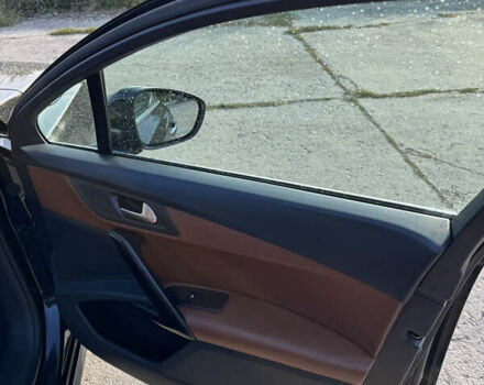 Черный Пежо 508, объемом двигателя 1.6 л и пробегом 255 тыс. км за 9100 $, фото 36 на Automoto.ua