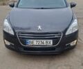 Черный Пежо 508, объемом двигателя 1.6 л и пробегом 299 тыс. км за 6800 $, фото 1 на Automoto.ua