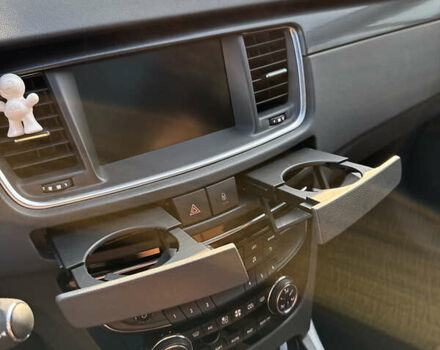 Черный Пежо 508, объемом двигателя 1.6 л и пробегом 255 тыс. км за 9100 $, фото 48 на Automoto.ua