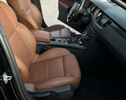 Черный Пежо 508, объемом двигателя 1.6 л и пробегом 255 тыс. км за 9100 $, фото 25 на Automoto.ua