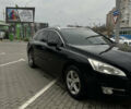 Черный Пежо 508, объемом двигателя 1.56 л и пробегом 262 тыс. км за 7800 $, фото 3 на Automoto.ua
