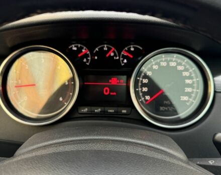 Чорний Пежо 508, об'ємом двигуна 1.6 л та пробігом 300 тис. км за 6300 $, фото 13 на Automoto.ua
