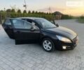 Чорний Пежо 508, об'ємом двигуна 1.6 л та пробігом 232 тис. км за 9250 $, фото 19 на Automoto.ua