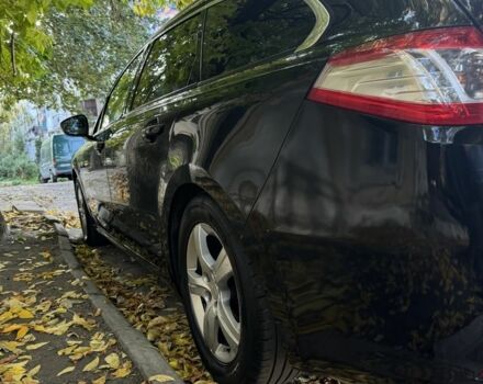 Чорний Пежо 508, об'ємом двигуна 1.6 л та пробігом 300 тис. км за 6300 $, фото 4 на Automoto.ua